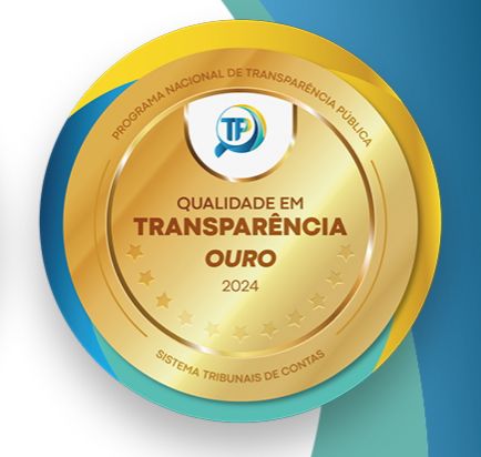 TRANSPARÊNCIA SELO OURO (ATRICON/TCE-ES)